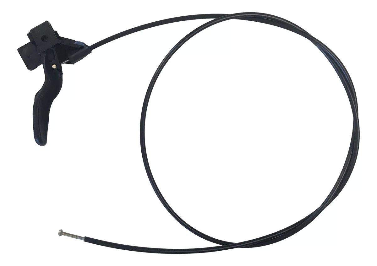 Cable Tira Capot Zafira 01 / 011 con Manija