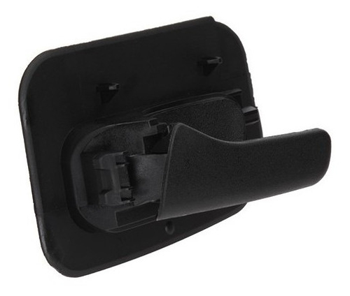 Manija interior Corsa 1994-2011 trasera izquierda gris