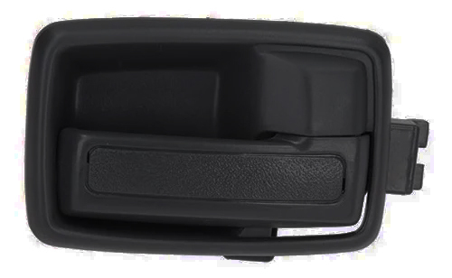 Manija interior Pick Up Chev Luv 1997-2004 negro derecho