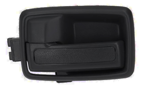 Manija interior Pick Up Chev Luv 1997-2004 negro izquierdo