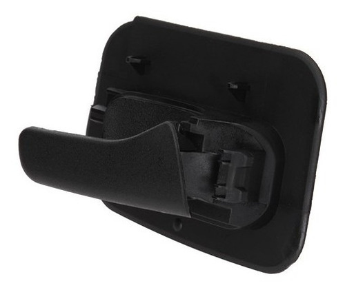 Manija interior Corsa 1994-2011 trasera derecha negro