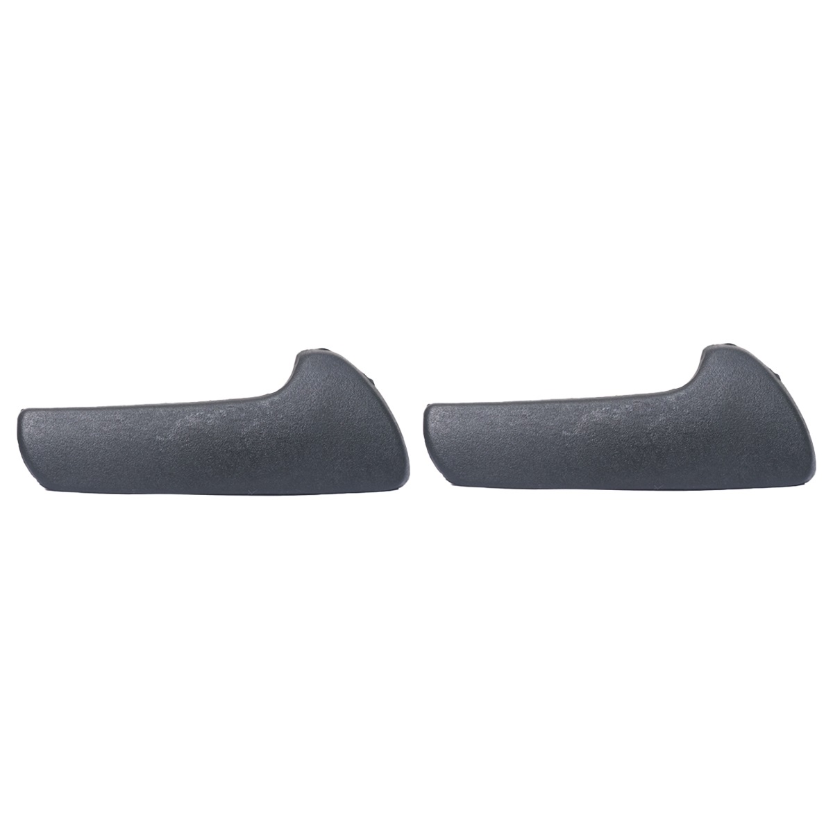 Manija interior Astra / Zafira delantera / trasera negra derecha
