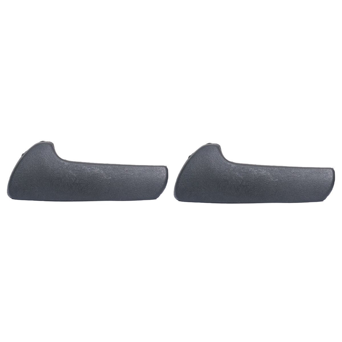 Manija interior Astra / Zafira delantera / trasera negra izquierda