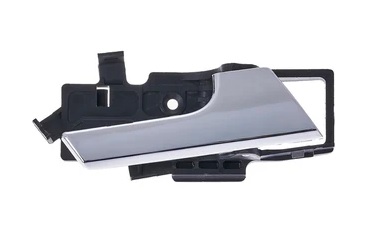 Manija interior Aveo 2009-2015 cromada delantero / trasero derecha