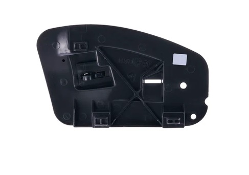 Manija interior Meriva 2003-2013 Corsa Ii 2002-2011 Completa trasera derecha