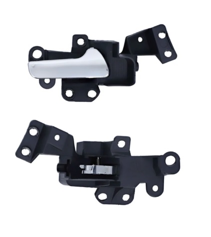 Manija interior Zafira 2003-2011 Completa delantera cromada derecha