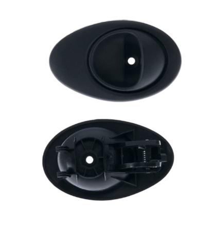 Manija interior Spark 2008-2011 delantera / trasera izquierda