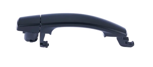 Manija exterior Vectra 2006-2009 sin Agujero negra delantera / trasera derecha / izquierda