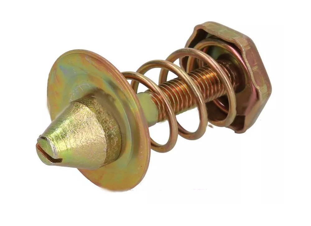 Cerradura de Capot Pick Up D-20 1991-1997 Cierre superior