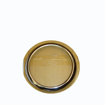 Aro de faro para 403 T / Ducelier cromado