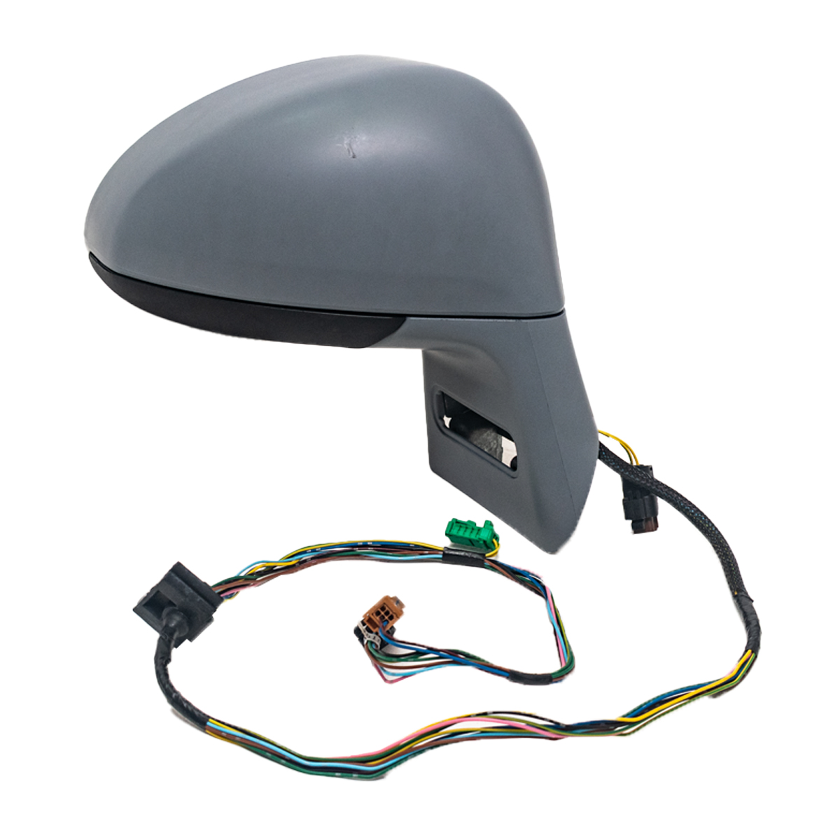 Espejos Citroen C4 2007-2013 Eléctrico Rebatible para Luz derecho