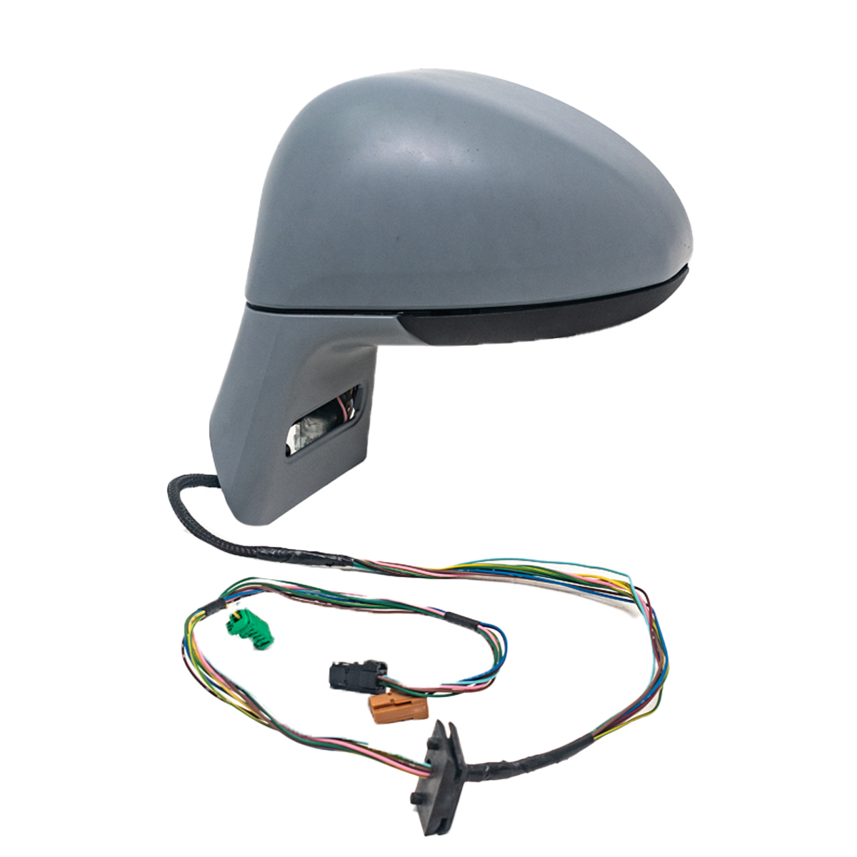 Espejos Citroen C4 2007-2013 Eléctrico Rebatible para Luz izquierdo