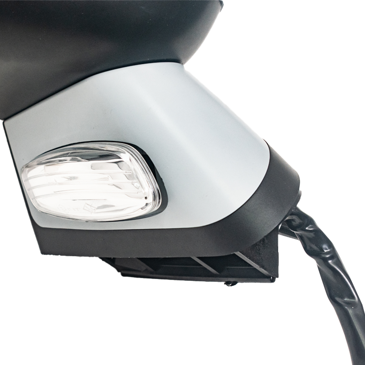 Espejos Citroen DS4 Eléctrico Cacha para Pintar Rebatible con Luz derecho