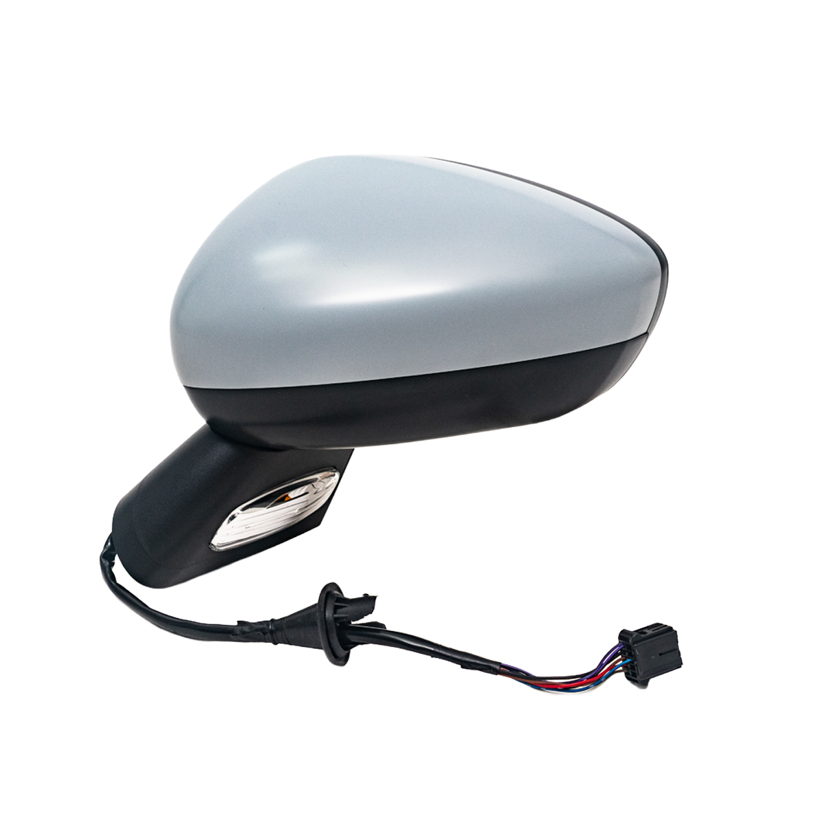 Espejos Citroen DS4 Eléctrico Cacha para Pintar Rebatible con Luz izquierdo