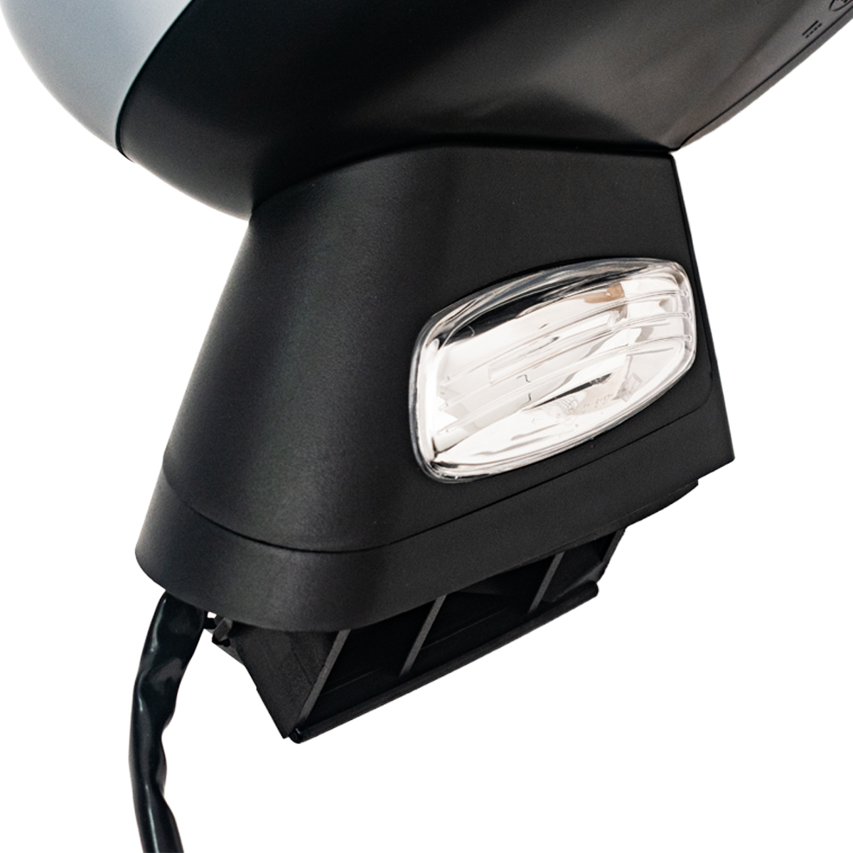Espejos Citroen DS4 Eléctrico Cacha para Pintar Rebatible con Luz izquierdo