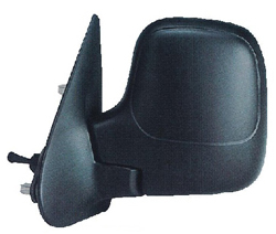 Espejos Partner / Berlingo con Control izquierdo
