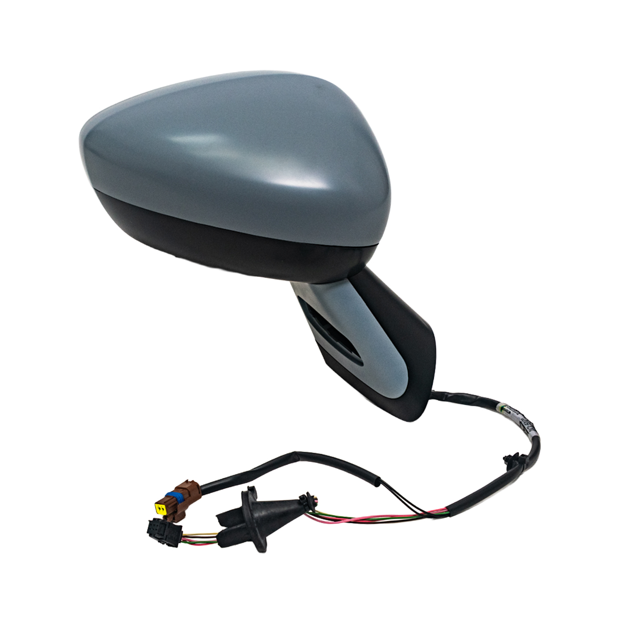 Espejos 308 / 408 2012-2015 Eléctrico para Pintar para Giro derecho
