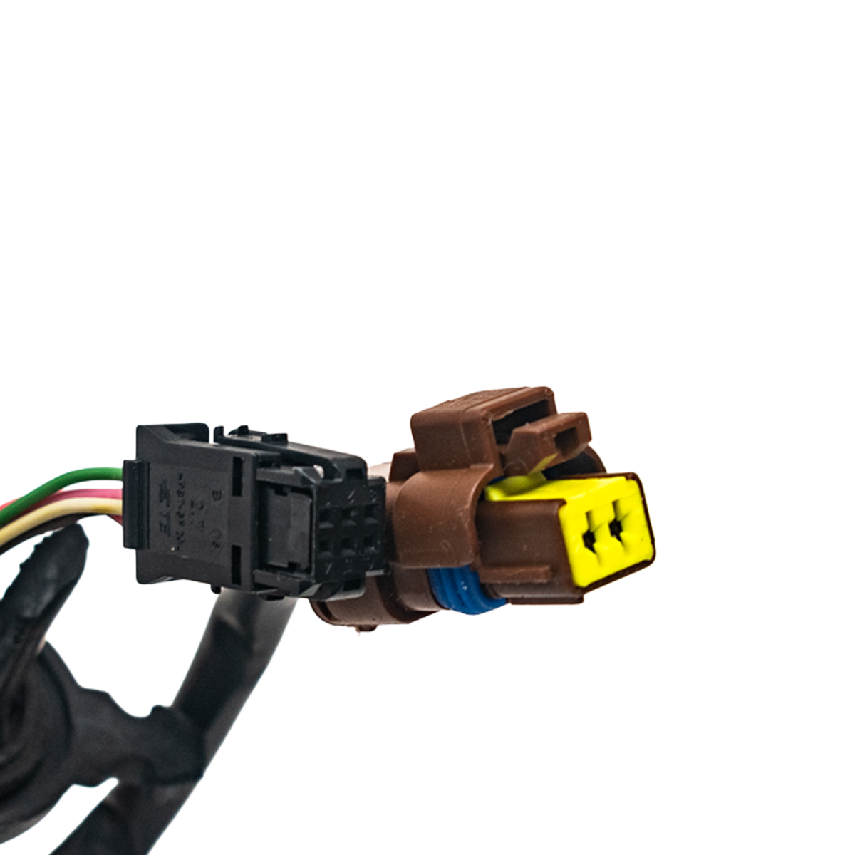 Espejos 308 / 408 2012-2015 Eléctrico para Pintar para Giro derecho