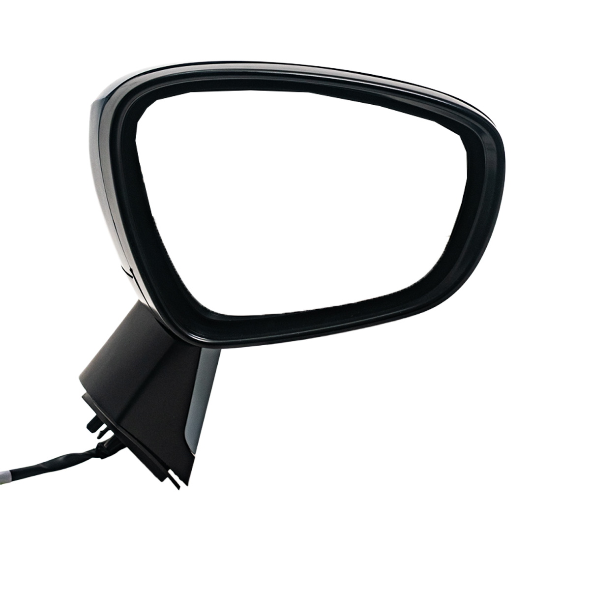 Espejos 308 / 408 2012-2015 Eléctrico para Pintar para Giro derecho