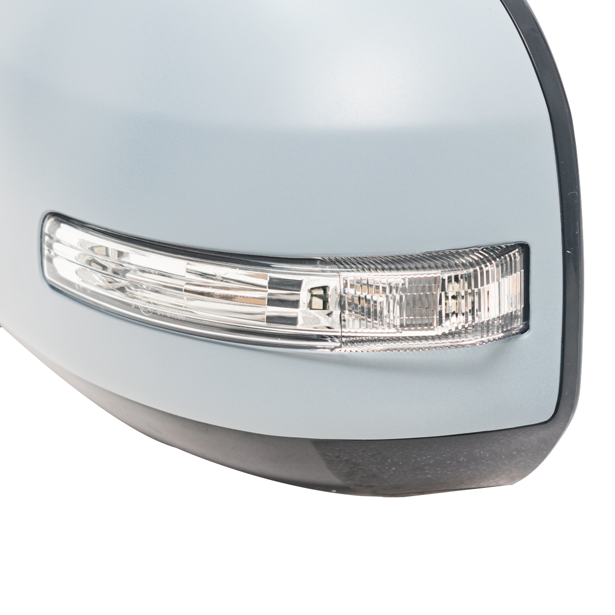 Espejos Citroen C4 Aircross Desde 2012 Eléctrico para Pintar con Giro izquierdo