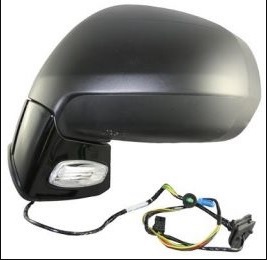 Espejos Citroen C4 Picasso 2008-2012 Eléctrico con Luz izquierdo