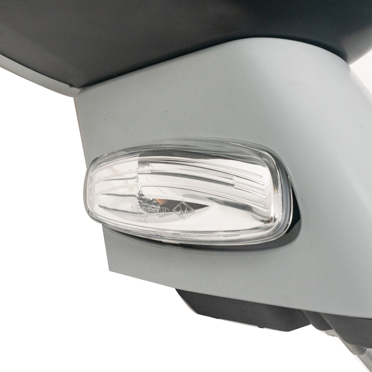 Espejos Citroen C5 Desde 2008 Eléctrico Rebatible para Pintar con Giro derecho