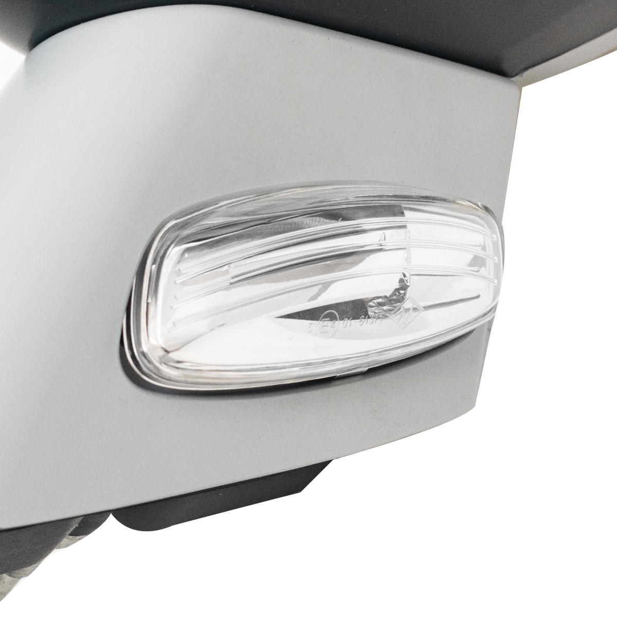 Espejos Citroen C5 Desde 2008 Eléctrico Rebatible para Pintar con Giro izquierdo