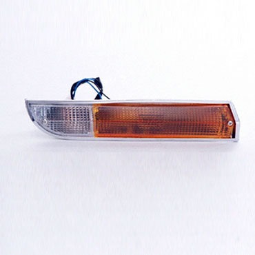 Faro 504 1971-1982 delantero B / cromada derecho
