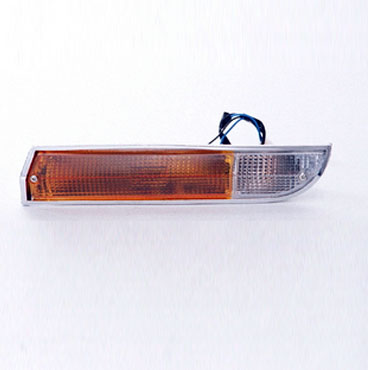 Faro 504 1971-1982 delantero B / cromada izquierdo
