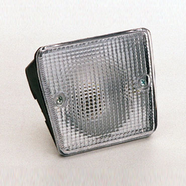 Faro 504 Sr Retromarcha Cristal izquierdo