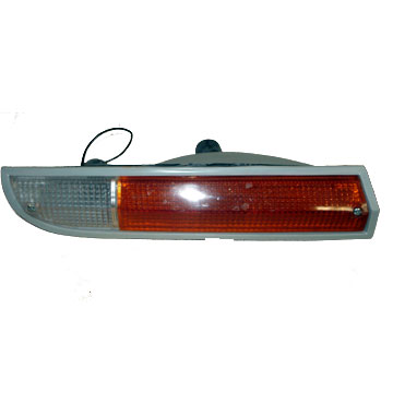 Faro 504 1971-1982 delantero B / gris derecho