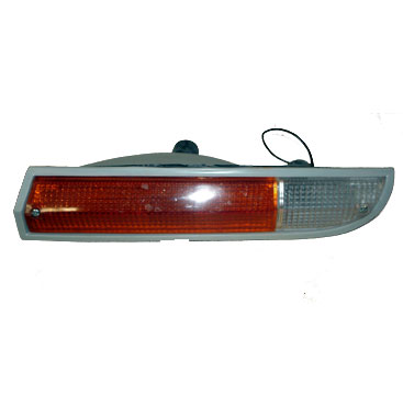 Faro 504 1971-1982 delantero B / gris izquierdo