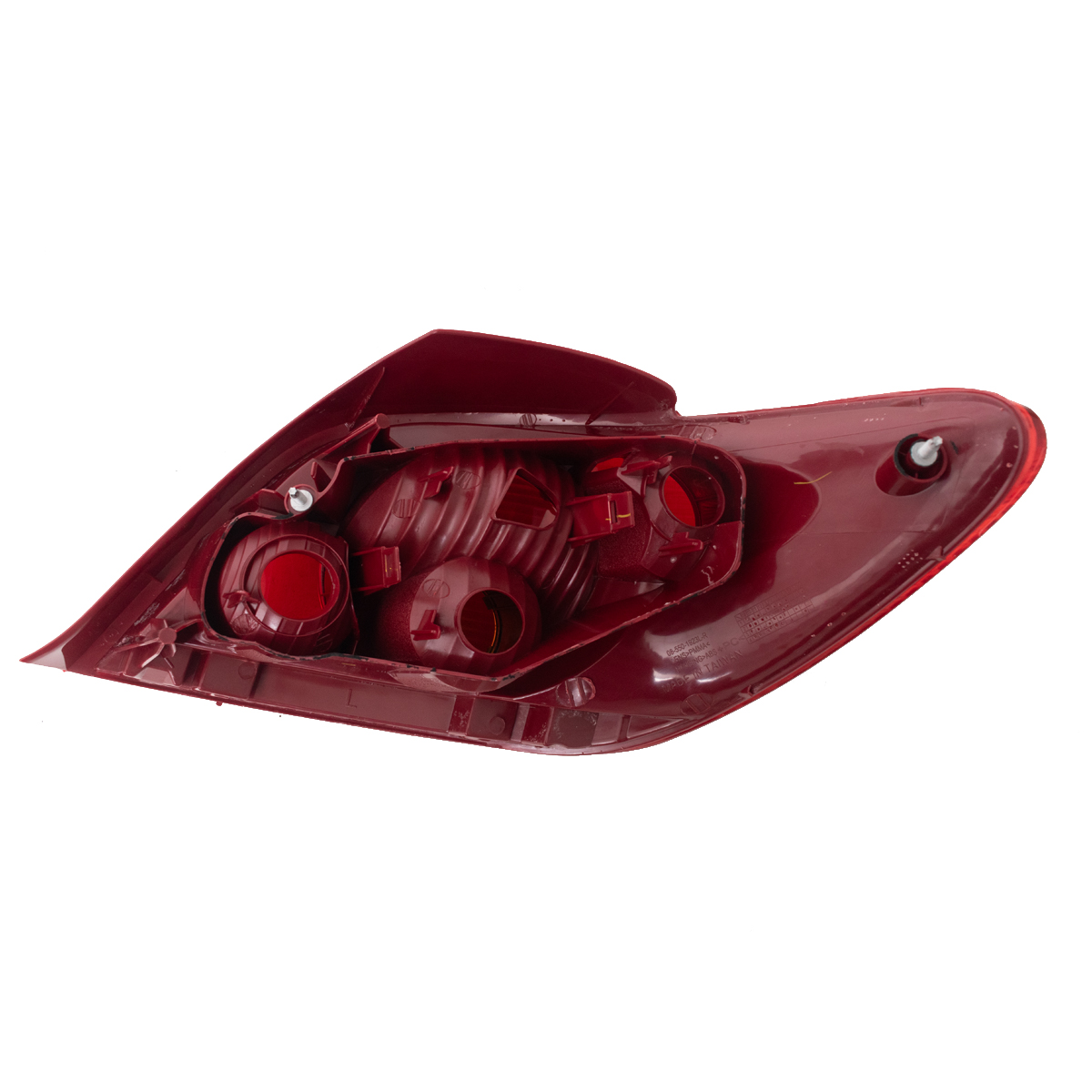 Faro 307 2001-2006 trasero 5 Ptas izquierdo