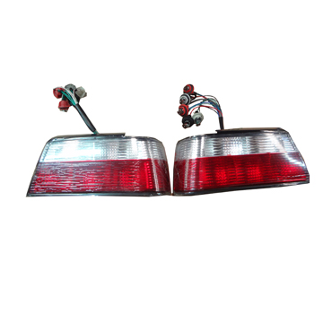 Faro 405 Desde 1993 trasero Tuning Tipo M3 Juego