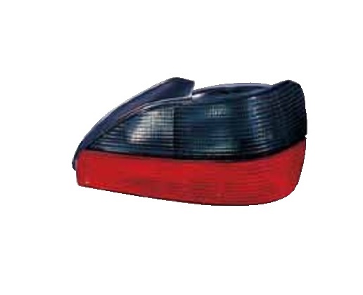 Faro 306 1997-1999 trasero 4 Ptas derecho