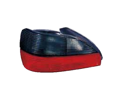 Faro 306 1997-1999 trasero 4 Ptas izquierdo