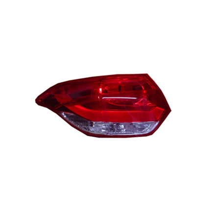 Faro Citroen C4 Lounge 2013-2017 trasero exterior izquierdo