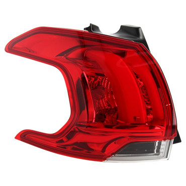 Faro 2008 2016-2019 trasero exterior izquierdo
