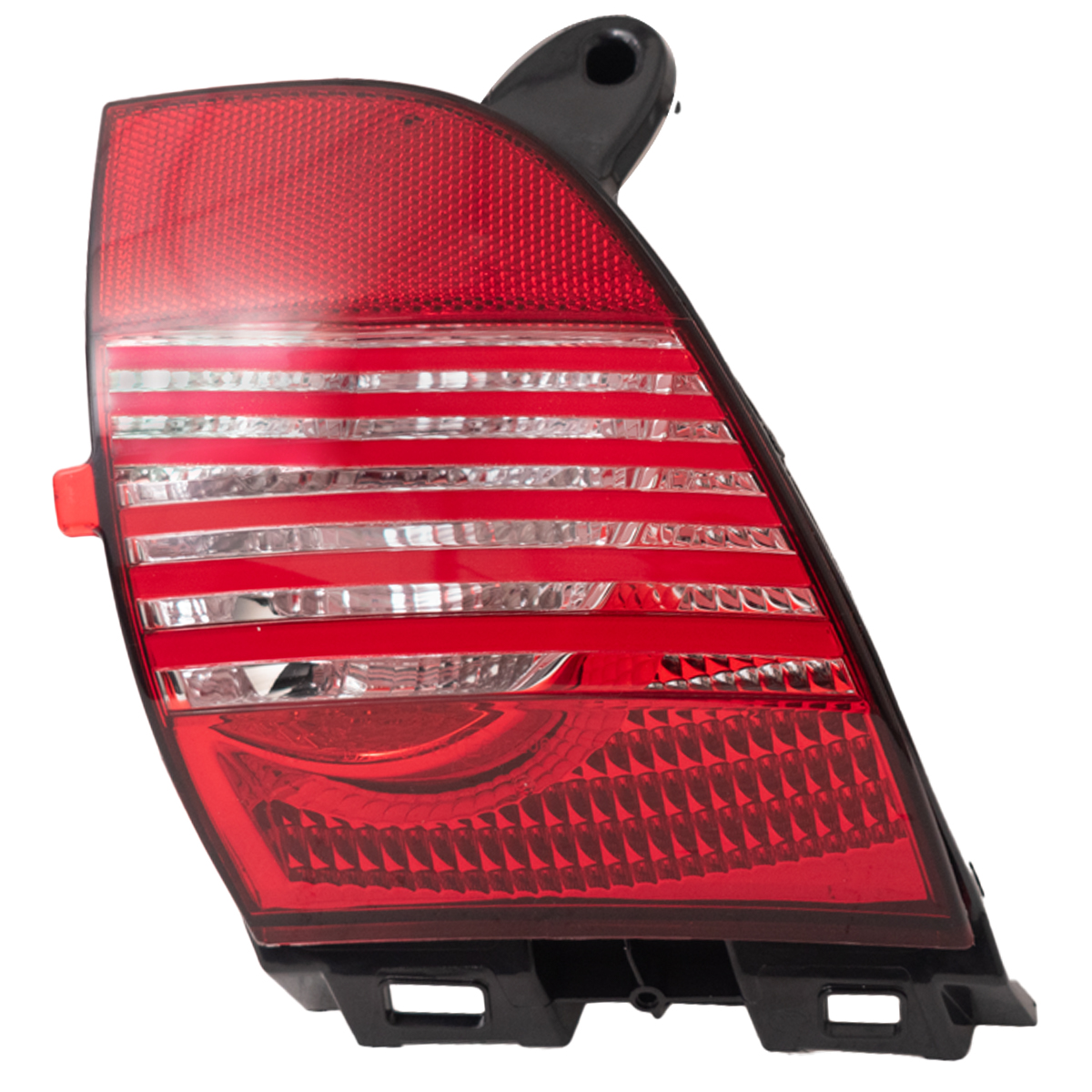 Faro 2008 2016-2019 Neblinero con Retro trasero Parag derecho