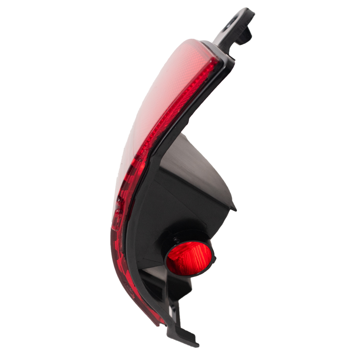 Faro 2008 2016-2019 Neblinero Rojo trasero Parag izquierdo
