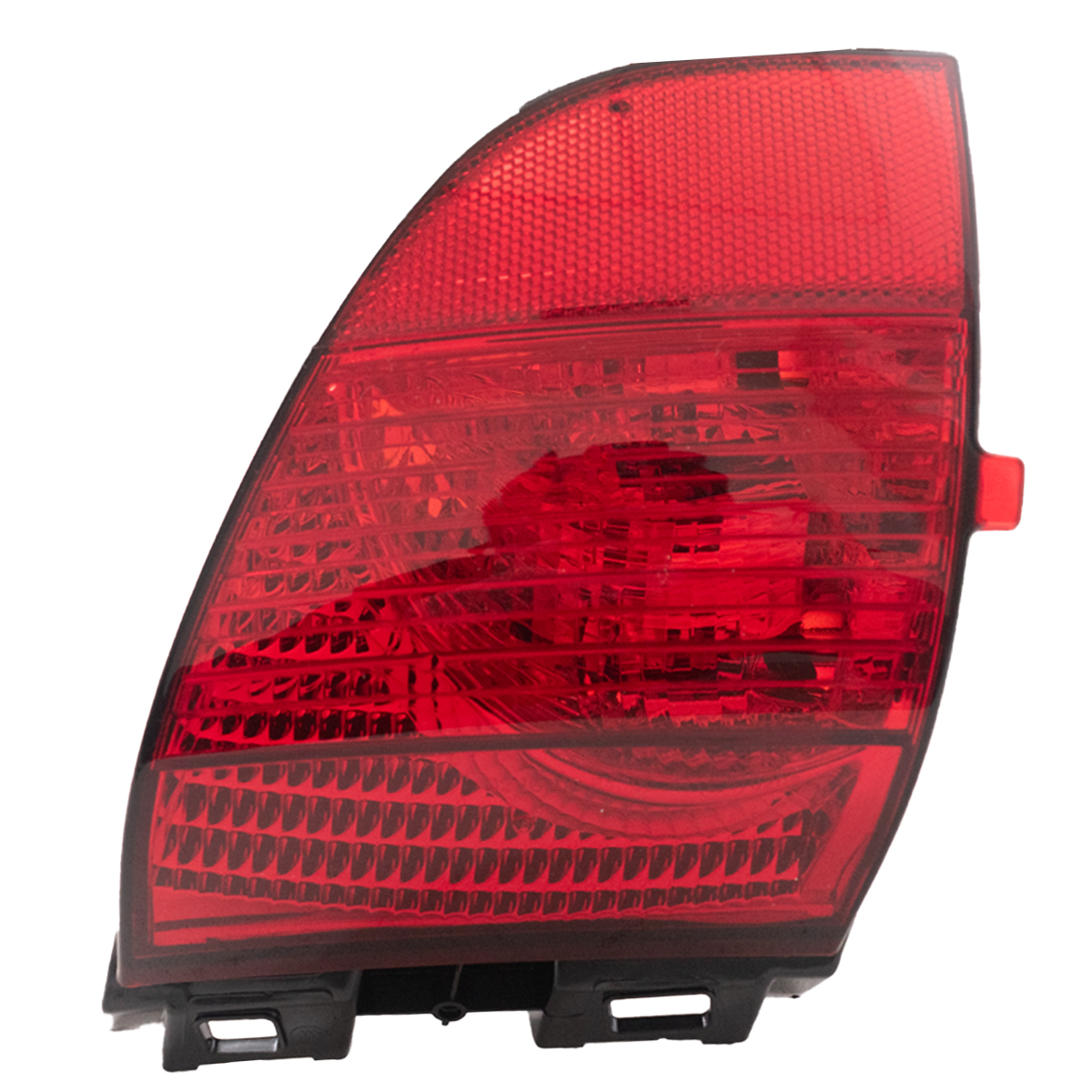 Faro 2008 2016-2019 Neblinero Rojo trasero Parag izquierdo