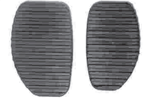 Pedalines 306 Embrague / Freno