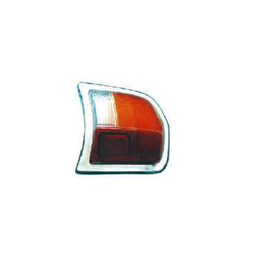 Lentes 504 M / Viejo trasero Metal izquierdo