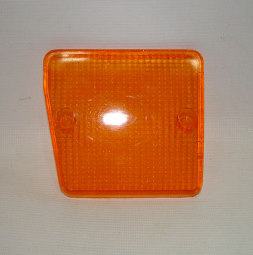 Lentes 504 Sr Pick Up Desde 1986 trasero Ambar izquierdo