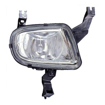 Faro Auxiliares 306 1997-1999 izquierdo Ovalado