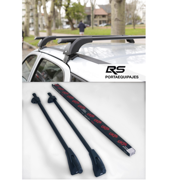 Portaequipajes 208 Kit 16 + B / Oval 111