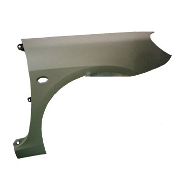 Guardabarro delantero izquierdo para 307 2001-2006