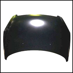 Capot para 307 2001-2006