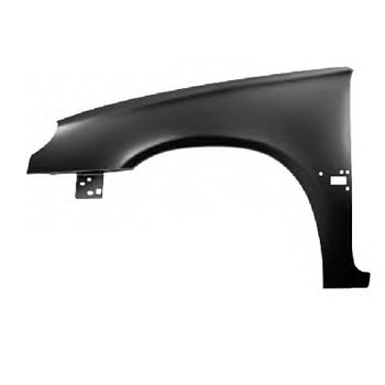 Guardabarro delantero izquierdo para Citroen Saxo Desde 1999