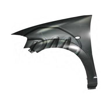 Guardabarro delantero derecho para Citroen C3 2003-2012
